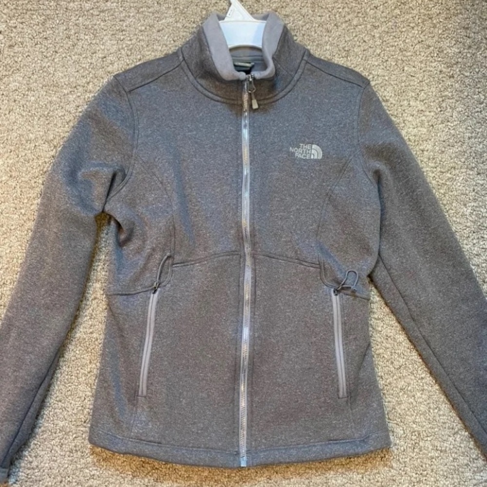North Face Full-Zip Jacket